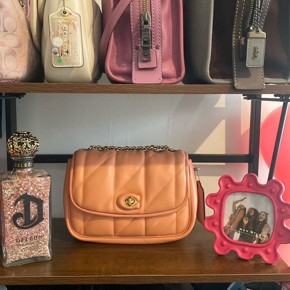 Coach Pillow Madison large shoulder bag